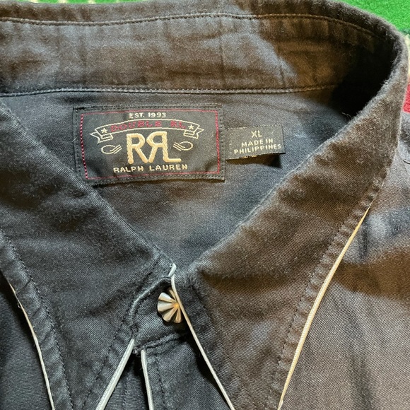 Ralph Lauren RRL High End Western - Picture 3 of 3